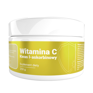 Witamina C w proszku 250 g - Medfuture (Kwas L-askorbinowy)