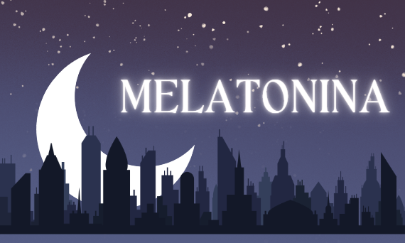 Czym jest melatonina i jak pomaga nam zasnąć?