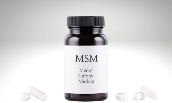 MSM (siarka organiczna) - jakie ma właściwości i na co pomaga?