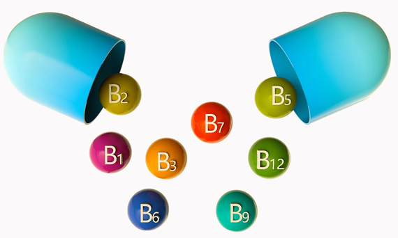 Właściwości Witamin Z Grupy B - Suplementy Diety, Witaminy, Zioła ...