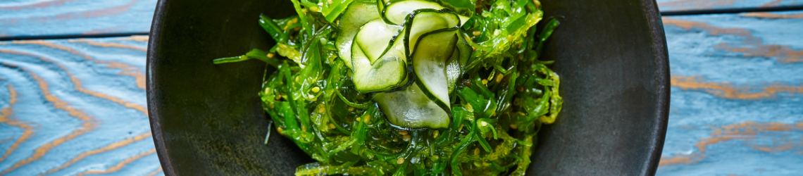 Wodorosty i algi