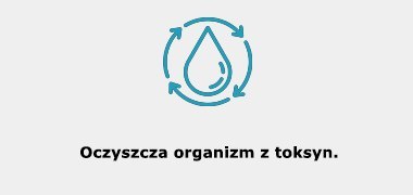 Glicyna - oczyszcza organizm