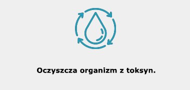 Glicyna oczyszcza organizm z toksyn