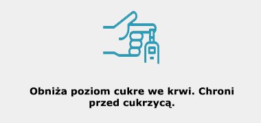 Kurkuma & berberyna obniżają poziom cukru we krwi.